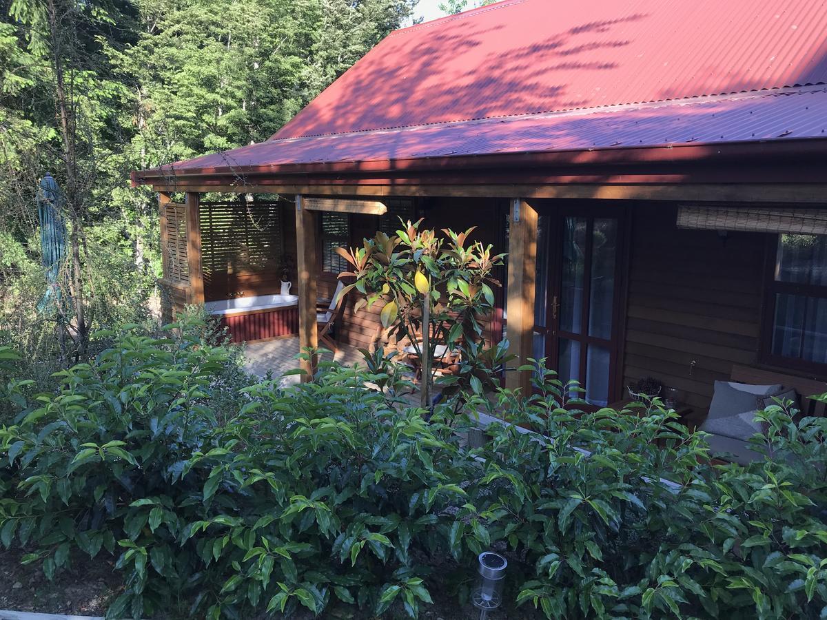 Real Romance Cottage Hanmer Springs Exterior photo